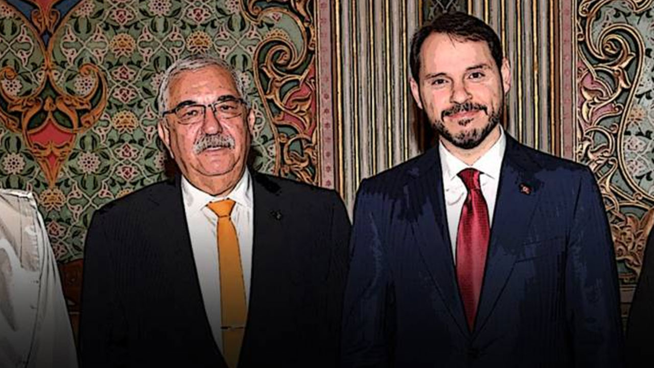 Foto - AK Partili isim önceden açıklamıştı! Berat Albayrak orada göründü