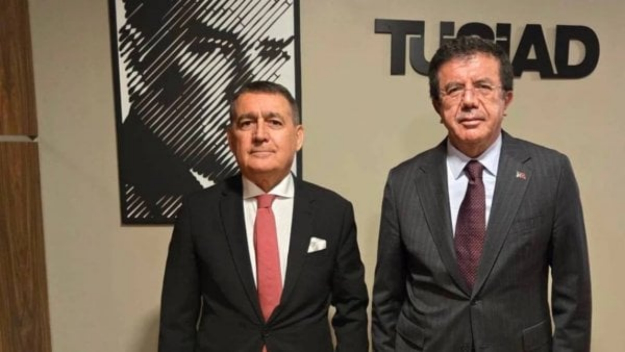 Foto - AK Partili isim, çok ama çok fena şaşırtmıştı! Herkesin konuştuğu o fotoğrafa Ahmet Hakan’dan olay yorum