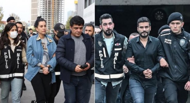 Foto - AK Partili isim Engin ve Dilan Polat'ın serbest bırakılmasına isyan etti: Çıkın özür dileyin