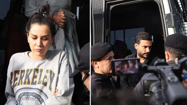 Foto - AK Partili isim Engin ve Dilan Polat'ın serbest bırakılmasına isyan etti: Çıkın özür dileyin