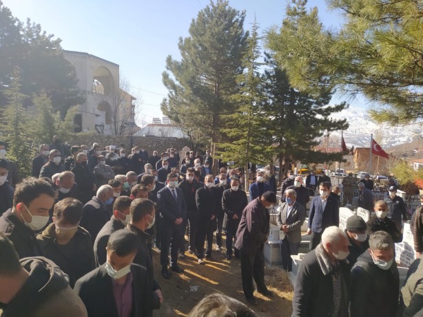 Foto - AK Partili isim hayatını kaybetti