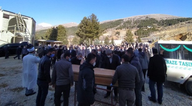 Foto - AK Partili isim hayatını kaybetti