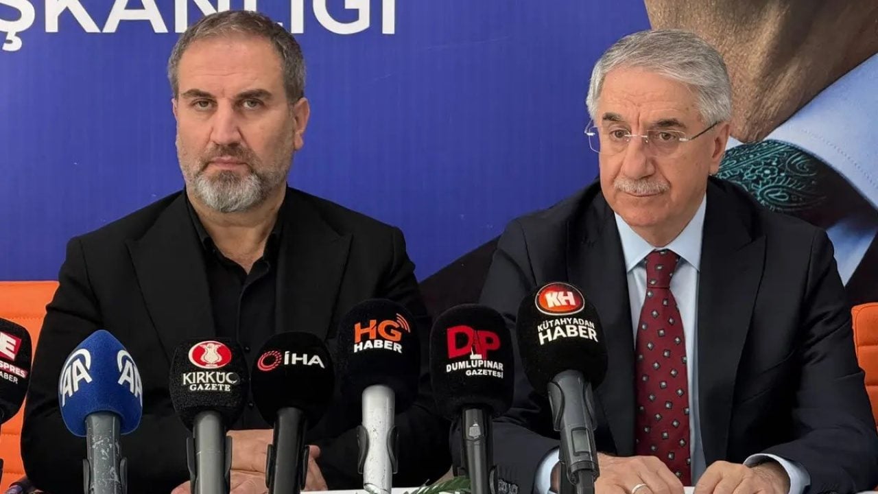 Foto - AK Partili isim isyan etti: İnsan Erdoğan'a böyle bir yanlış yapılamaz arkadaşlar! Bu bizi çok yaraladı