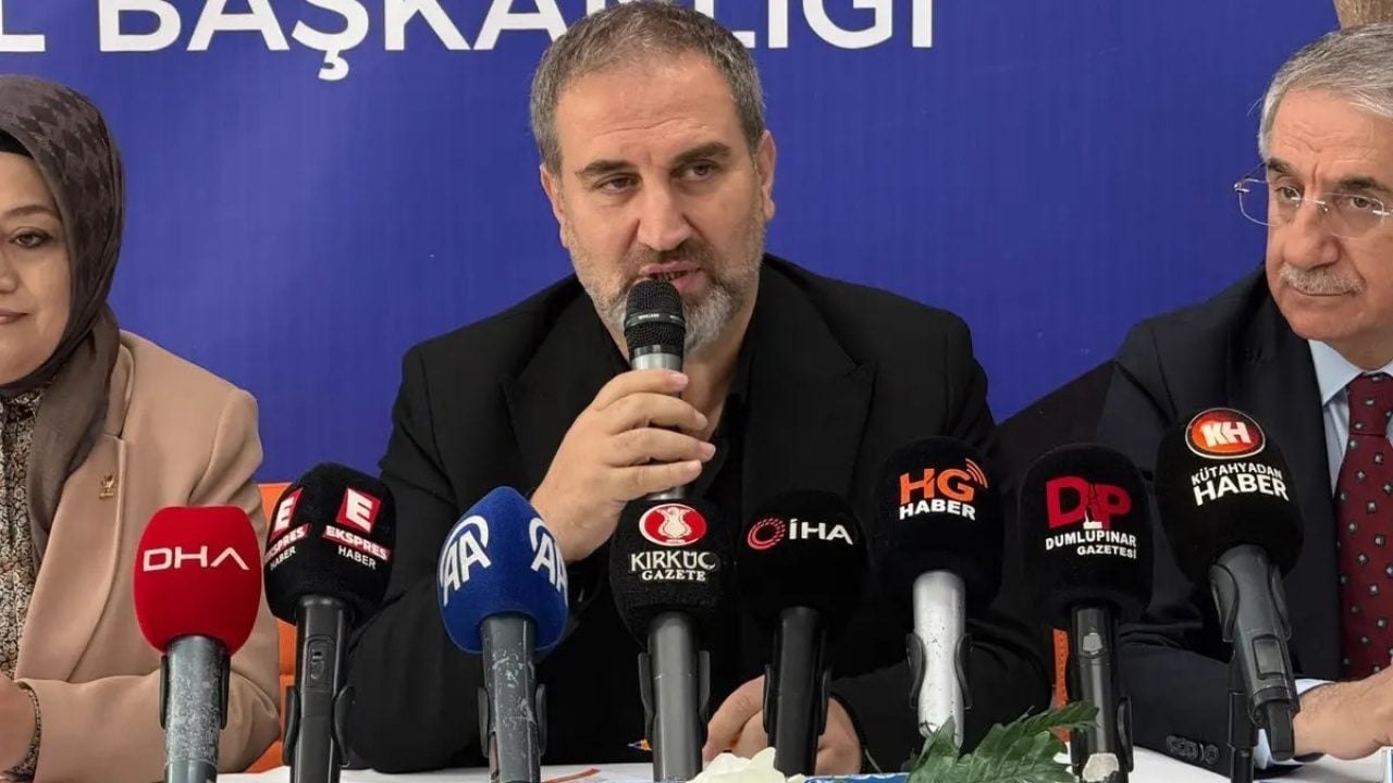 Foto - AK Partili isim isyan etti: İnsan Erdoğan'a böyle bir yanlış yapılamaz arkadaşlar! Bu bizi çok yaraladı