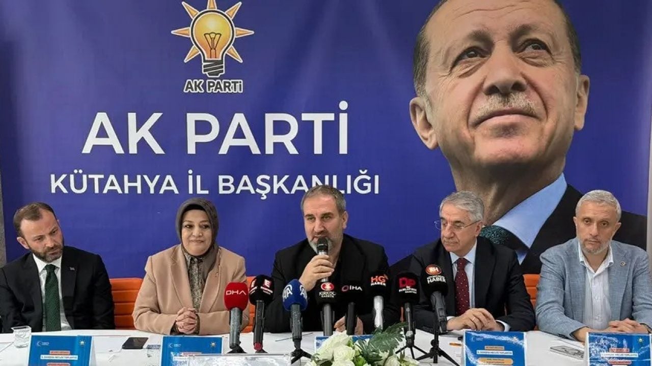 Foto - AK Partili isim isyan etti: İnsan Erdoğan'a böyle bir yanlış yapılamaz arkadaşlar! Bu bizi çok yaraladı