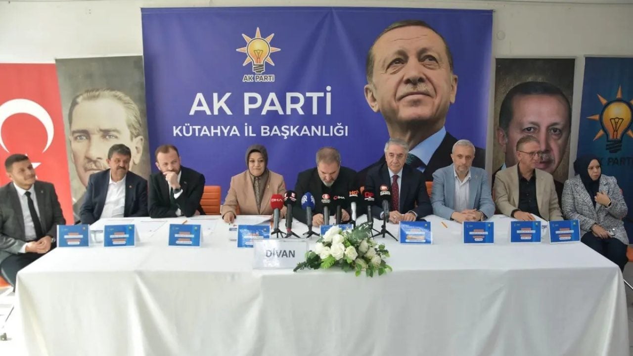 Foto - AK Partili isim isyan etti: İnsan Erdoğan'a böyle bir yanlış yapılamaz arkadaşlar! Bu bizi çok yaraladı