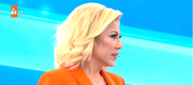 Foto - AK Partili isim Müge Anlı'ya katıldı! Müge Anlı görünce şaşkınlığını gizleyemedi