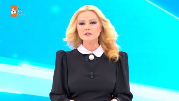 Foto - AK Partili isim Müge Anlı'ya katıldı! Müge Anlı görünce şaşkınlığını gizleyemedi