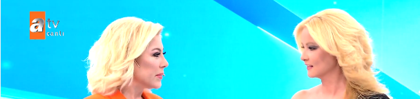 Foto - AK Partili isim Müge Anlı'ya katıldı! Müge Anlı görünce şaşkınlığını gizleyemedi