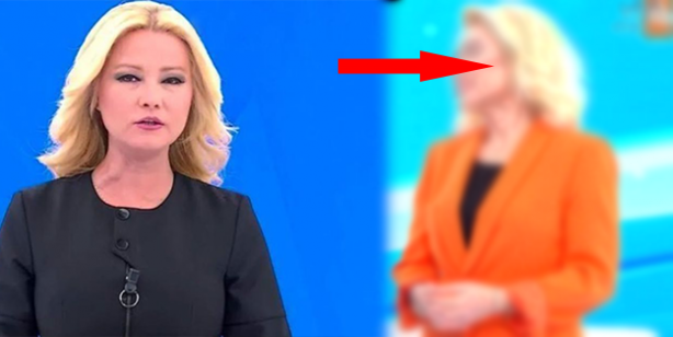 AK Partili isim Müge Anlı'ya katıldı! Müge Anlı görünce şaşkınlığını gizleyemedi