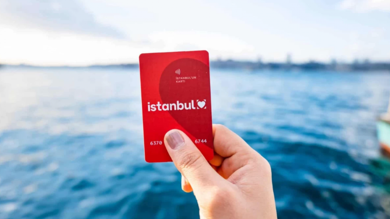 Foto - AK Partili isim 'müjdemi isterim kardeşlerim' diyerek duyurdu: İstanbulkart indirimi geri döndü