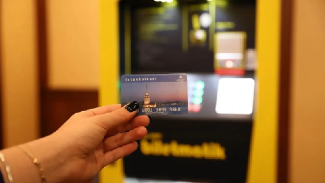 Foto - AK Partili isim 'müjdemi isterim kardeşlerim' diyerek duyurdu: İstanbulkart indirimi geri döndü