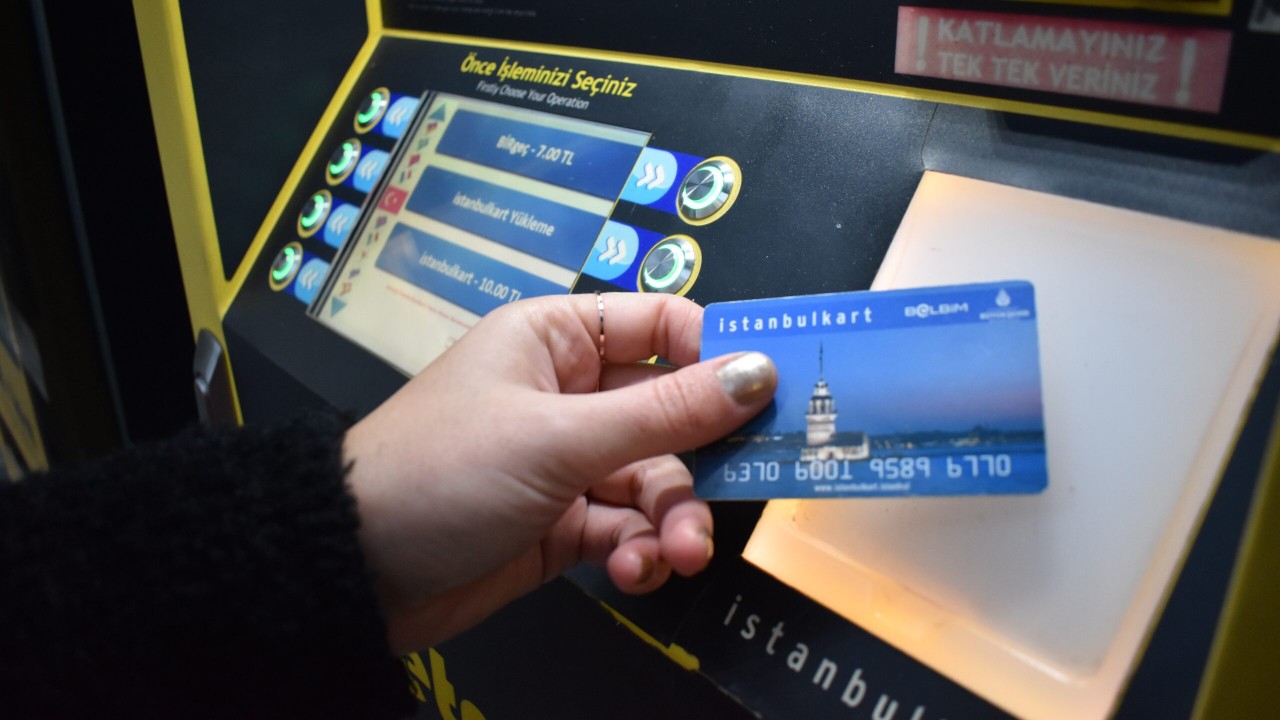 Foto - AK Partili isim 'müjdemi isterim kardeşlerim' diyerek duyurdu: İstanbulkart indirimi geri döndü