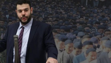 Foto - AK Partili isim o cemaati ihbar etti: Operasyon yapılsın