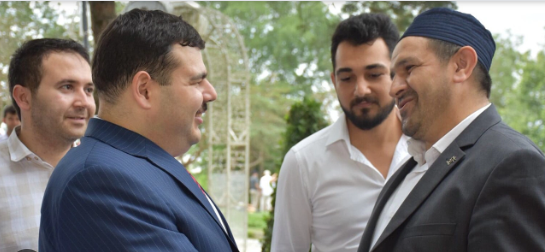 Foto - AK Partili isim o cemaati ihbar etti: Operasyon yapılsın