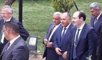Foto - AK Partili isim o cemaati ihbar etti: Operasyon yapılsın