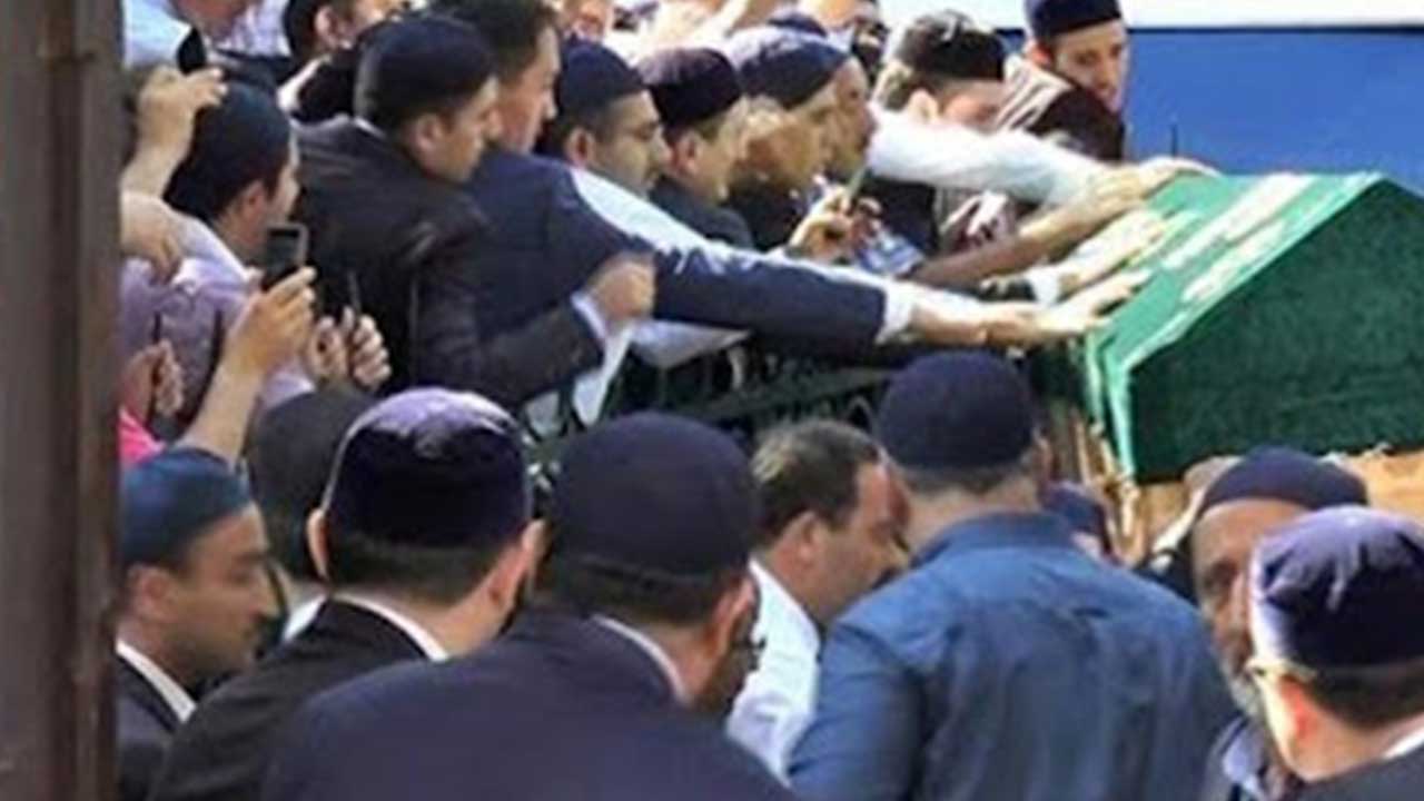 Foto - AK Partili isim Türkiye'deki o cemaat içerisindeki mafyatik Rizeli hocalar çetesini açıkladı