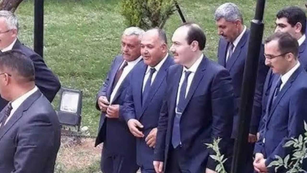 Foto - AK Partili isim Türkiye'deki o cemaat içerisindeki mafyatik Rizeli hocalar çetesini açıkladı