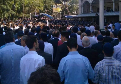 Foto - AK Partili isim 'yetkililere ihbar ediyorum' diyerek skandalı duyurdu: O cemaat şirketlerini hileyle iflas ettiriyor