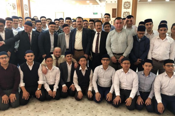 Foto - AK Partili isim 'yetkililere ihbar ediyorum' diyerek skandalı duyurdu: O cemaat şirketlerini hileyle iflas ettiriyor