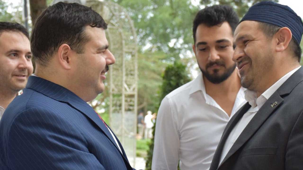 Foto - AK Partili isimden Berat Albayrak'a görülmemiş çağrı: Gelin bizi kurtarın
