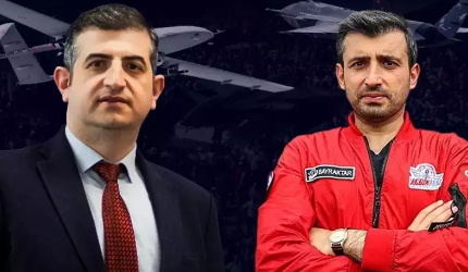 Foto - AK Partili isimden çok konuşulacak Baykar açıklaması: Rahatsız olmaları tesadüf değil