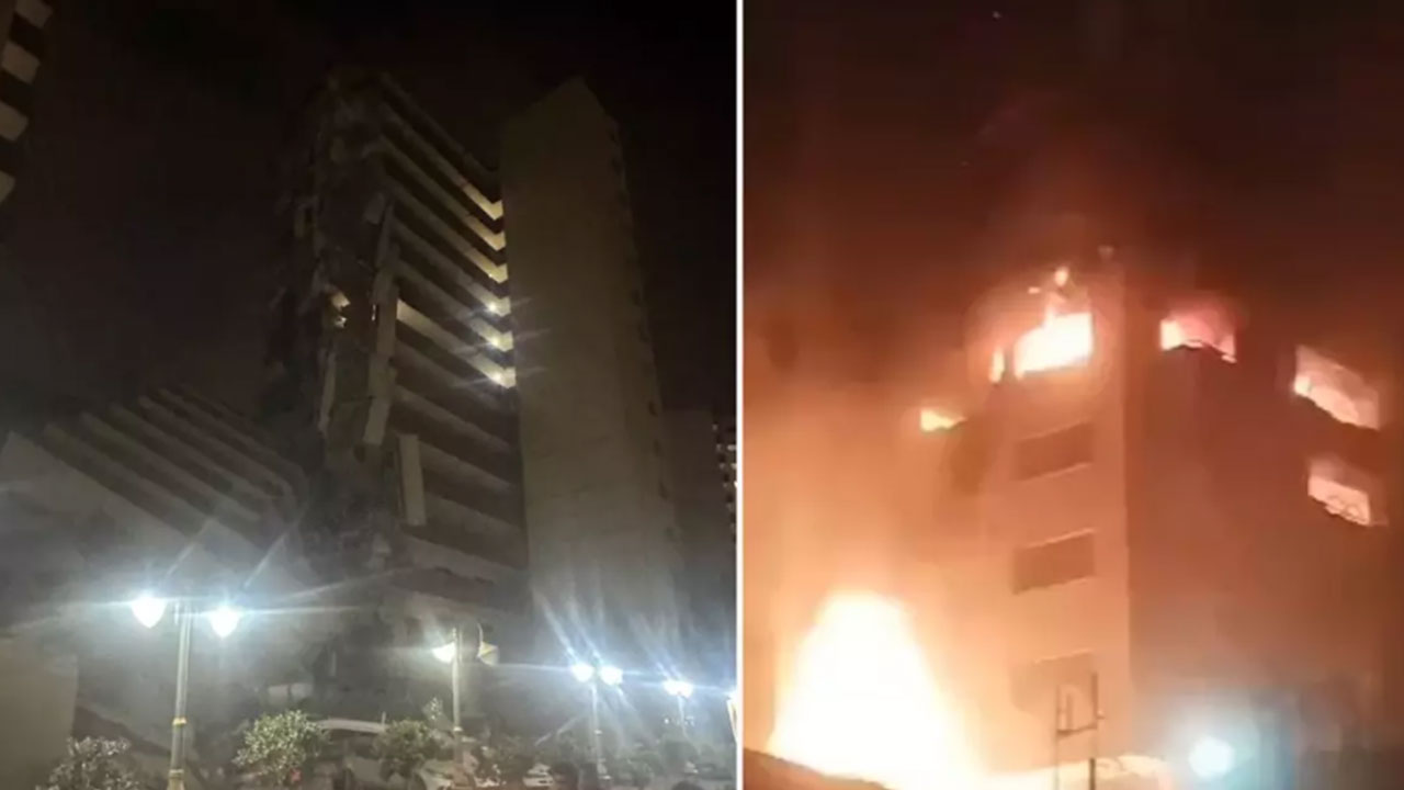 Foto - AK Partili isim İsrail'in saldırıları sonrası İran'a sitem etti! Gündem olacak sözler