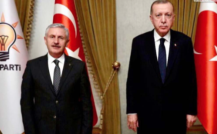 Foto - Van Dem'den AK Parti'ye geçmişti! AK Partili isimden tartışmalı sözler: Bu karardan vazgeçmeyi dilerim