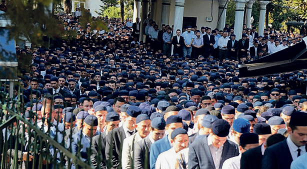 Foto - AK Partili isimden Türkiye'yi ayağa kaldıracak açıklama: Amcamı ve hocamızı o cemaat öldürdü