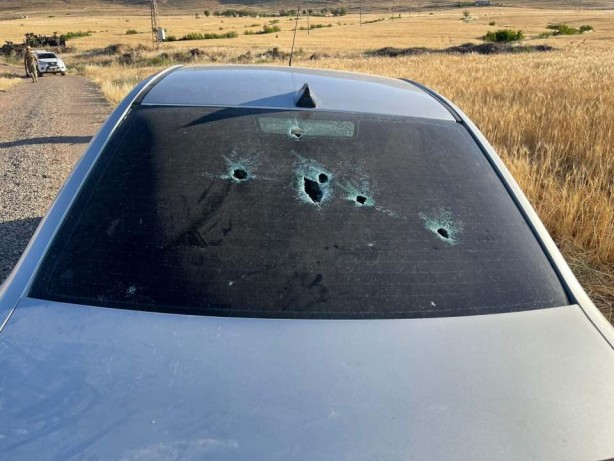 Foto - AK Partili ismin kardeşine silahlı saldırı!