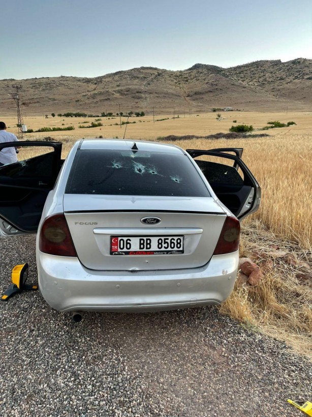 Foto - AK Partili ismin kardeşine silahlı saldırı!