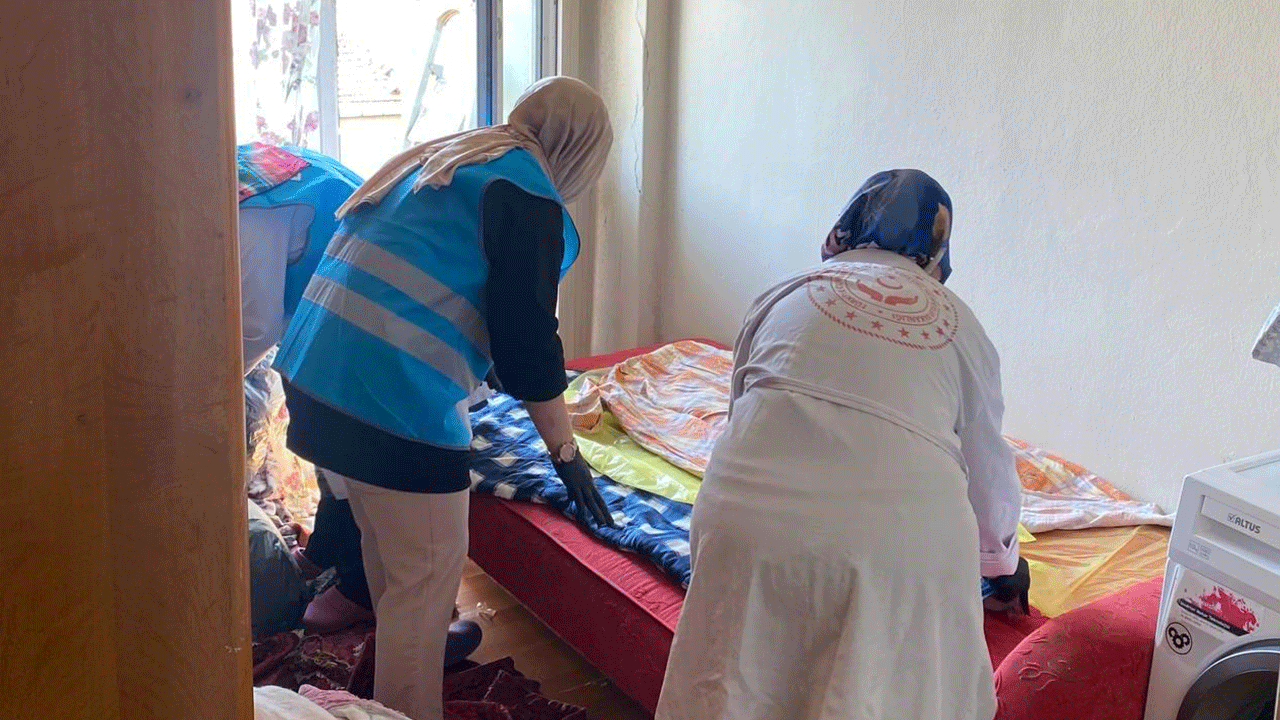 Foto - AK Partili Kağıthane Belediyesi’nden müthiş hizmet! Helal olsun