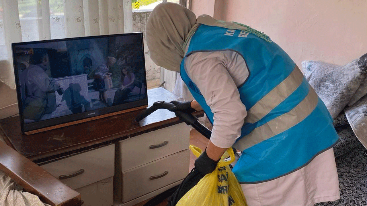 Foto - AK Partili Kağıthane Belediyesi’nden müthiş hizmet! Helal olsun