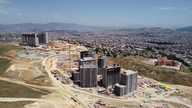 Foto - AK Partili Karaaslan'dan kentsel dönüşüm açıklaması!