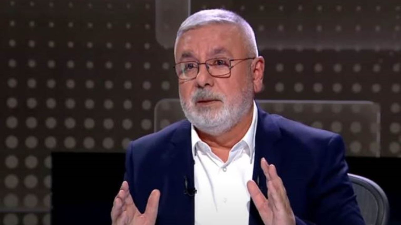 AK Partili Mehmet Metiner’den gündem olacak "PKK" çıkışı: Düpedüz bu yapılmak isteniyor