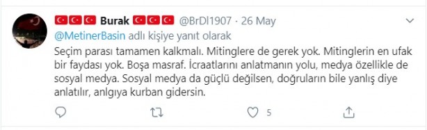 Foto - AK Partili Mehmet Metiner'in talebine destek yağdı! "İstemiyoruz"