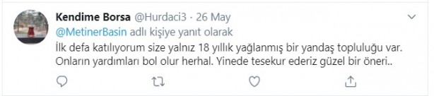 Foto - AK Partili Mehmet Metiner'in talebine destek yağdı! "İstemiyoruz"