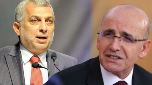 AK Partili Metin Külünk’ten Bakan Şimşek’e şok uyarı! Herkes bunu konuşuyor