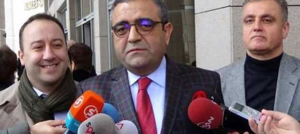 Foto - AK Partili Metin Külünk'ten Kılıçdaroğlu'na zor sorular