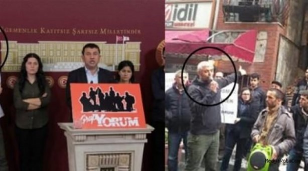 Foto - AK Partili Metin Külünk'ten Kılıçdaroğlu'na zor sorular