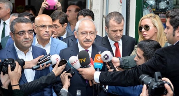 Foto - AK Partili Metin Külünk'ten Kılıçdaroğlu'na zor sorular