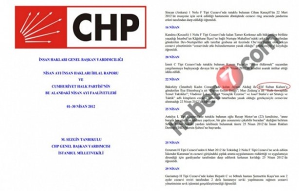 Foto - AK Partili Metin Külünk'ten Kılıçdaroğlu'na zor sorular
