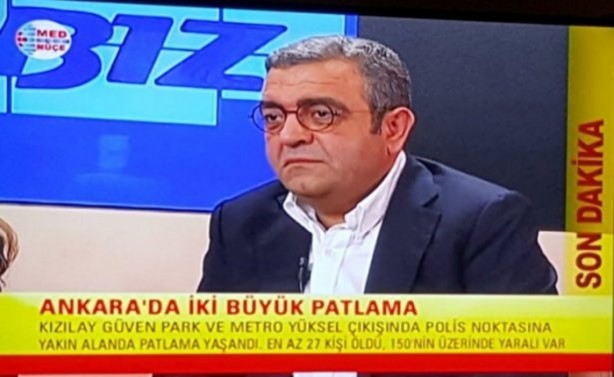Foto - AK Partili Metin Külünk'ten Kılıçdaroğlu'na zor sorular