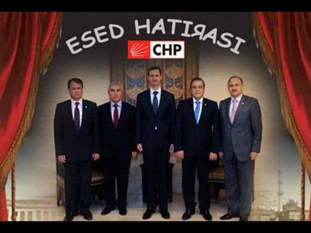 Foto - AK Partili Metin Külünk'ten Kılıçdaroğlu'na zor sorular