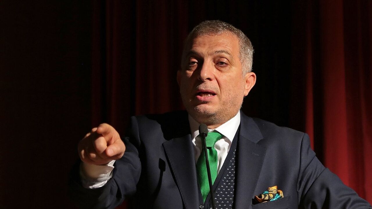 AK Partili Metin Külünk’ten olay çıkış! Türkiye’ye oradan savaş açıldı, aman dikkat