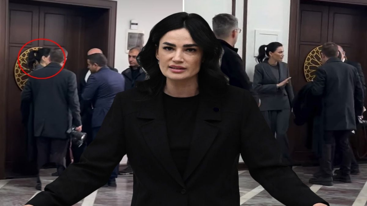 AK Partili milletvekiline toplantı şoku! Resmen neye uğradığını şaşırdı
