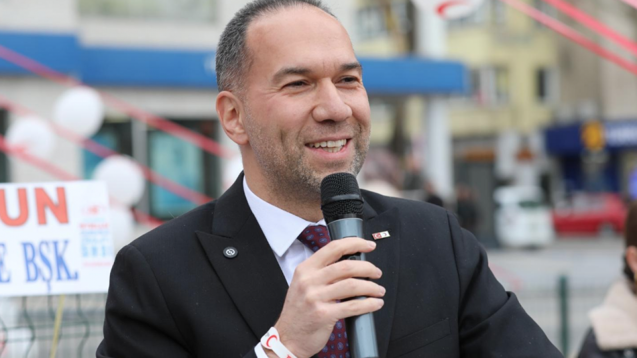 AK Partili Niğde Belediyesi mali başarının sırrını açıkladı