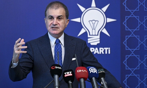 AK Parti'li Ömer Çelik'ten Fazıl Say'a destek açıklaması