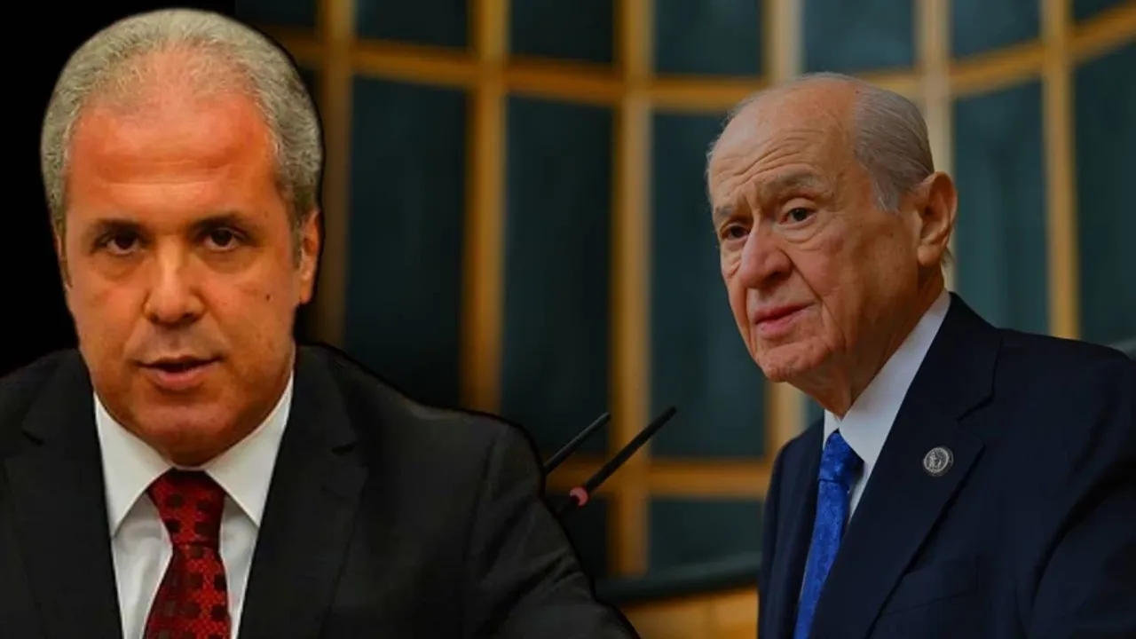 AK Partili Şamil Tayyar da topa girmişti! Bahçeli, Türkiye’yi ayağa kaldıran o iddia için ağzına geleni söyledi