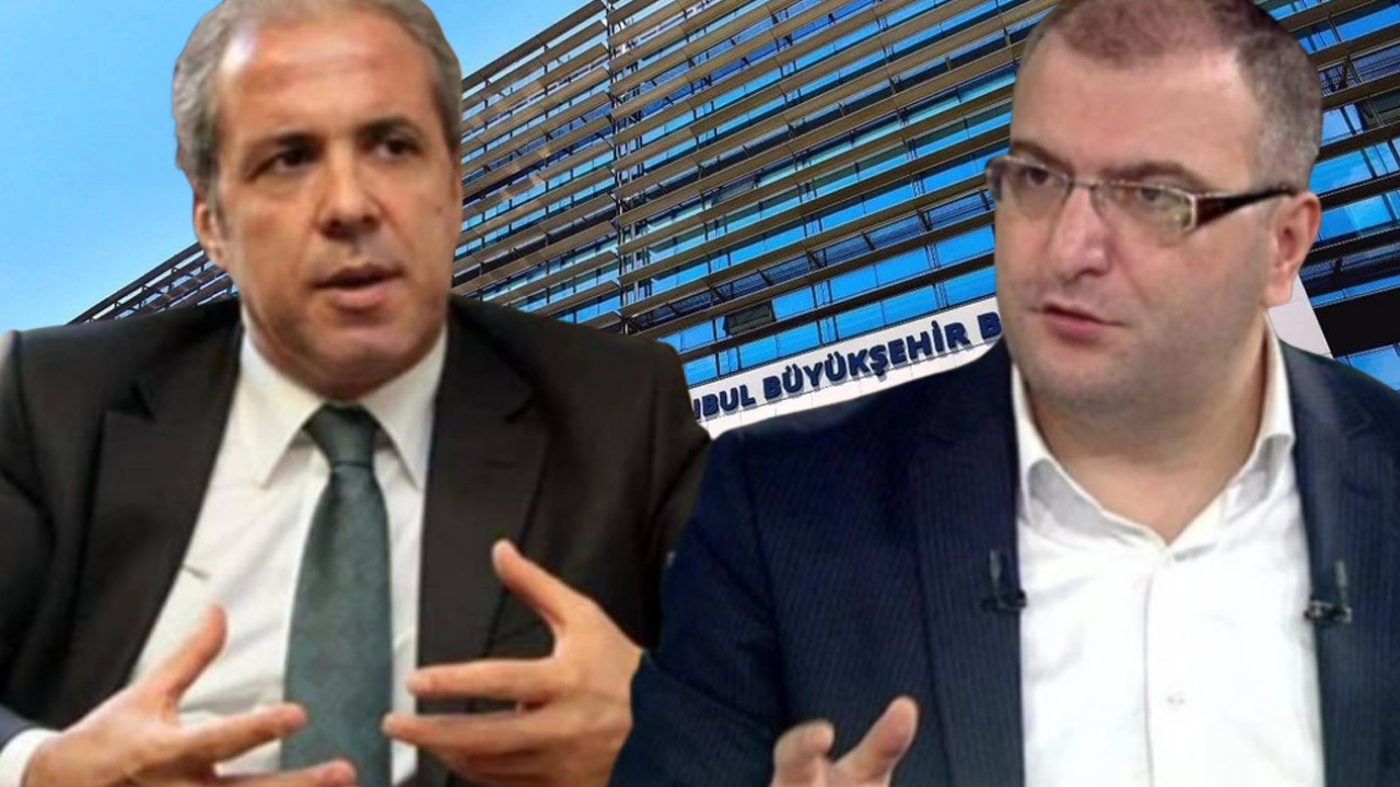 Foto - AK Partili Şamil Tayyar’dan AK Partili Cem Küçük’e canlı yayında olay tepki: Stüdyo buz kesti